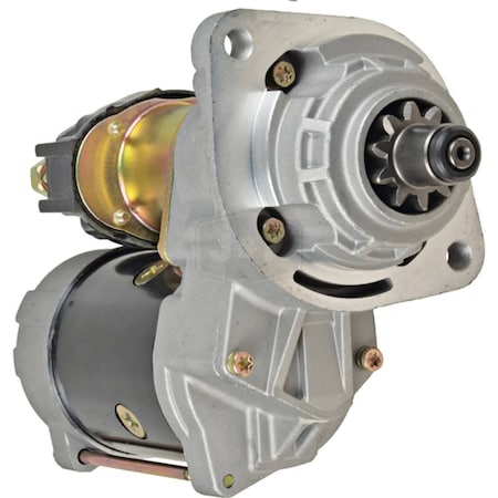 Aftermarket JAndN Electrical Products Starter 410-50028-JN